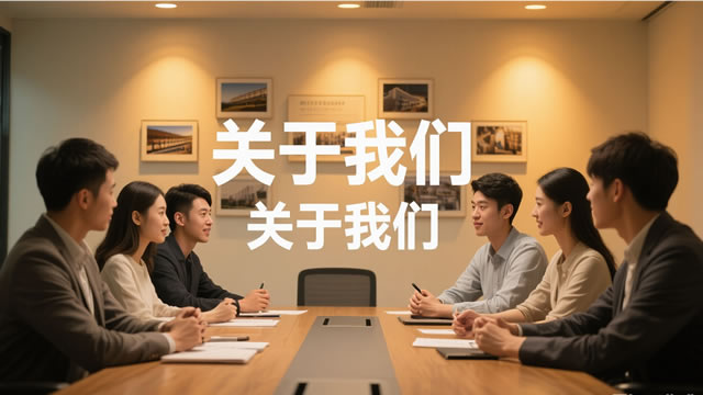 关于我们