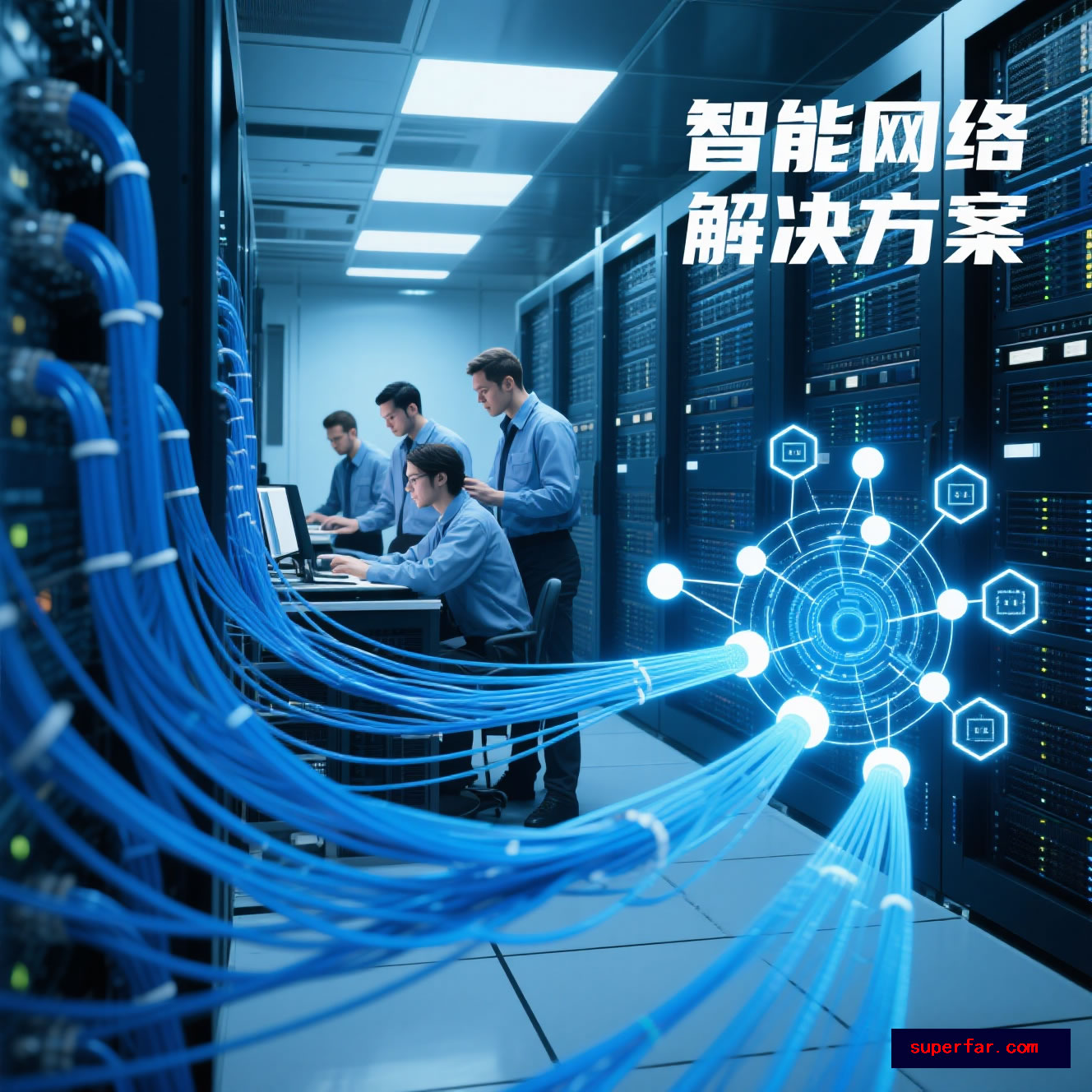 网络系统集成
